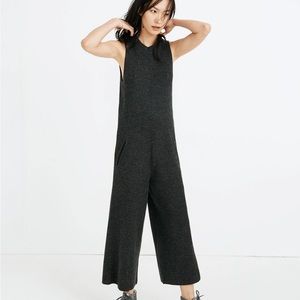 Madewell Wool Jumpsuit